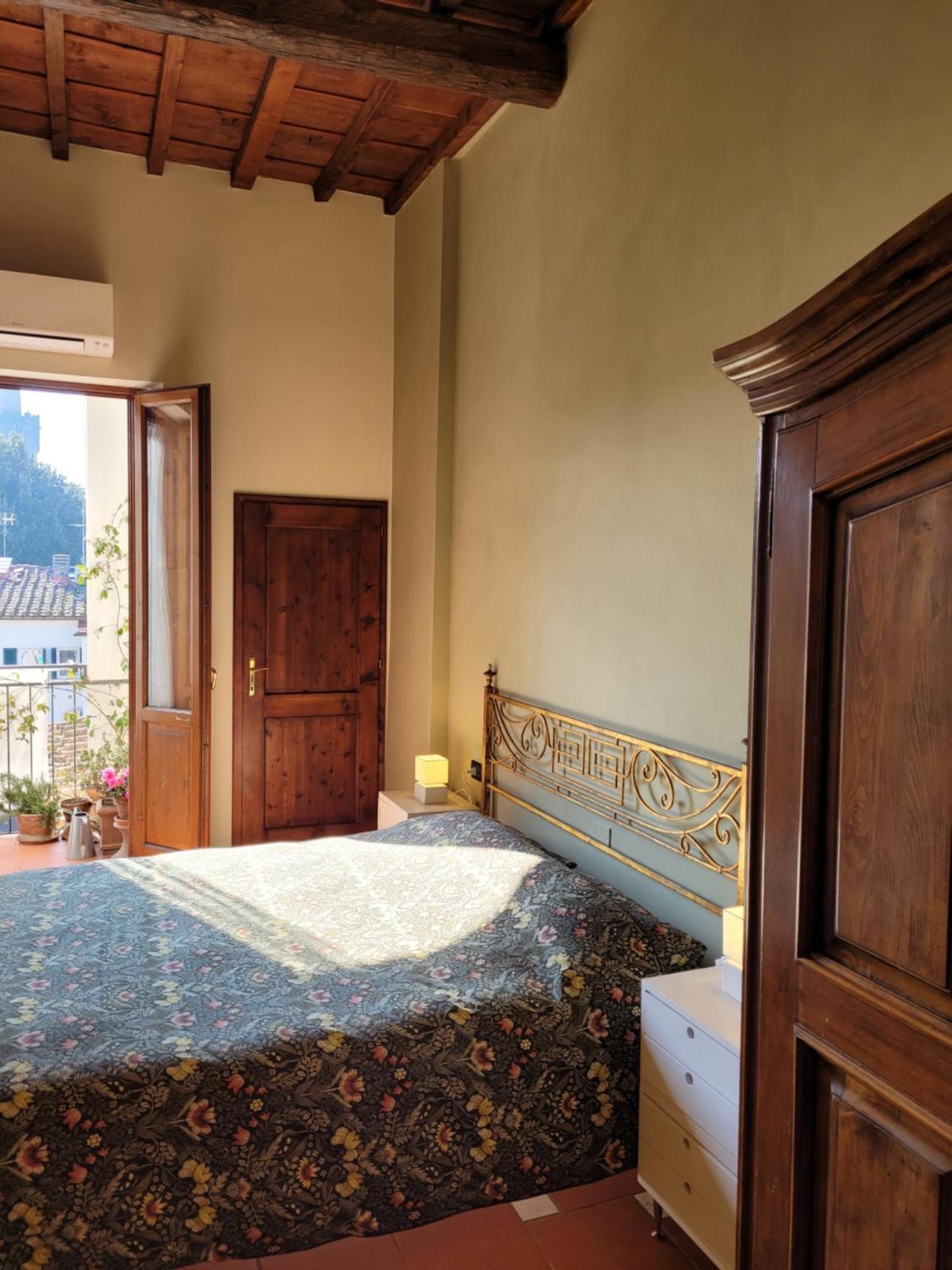 Appartement Vista Su Giardini Storici In Oltrarno à Florence Extérieur photo