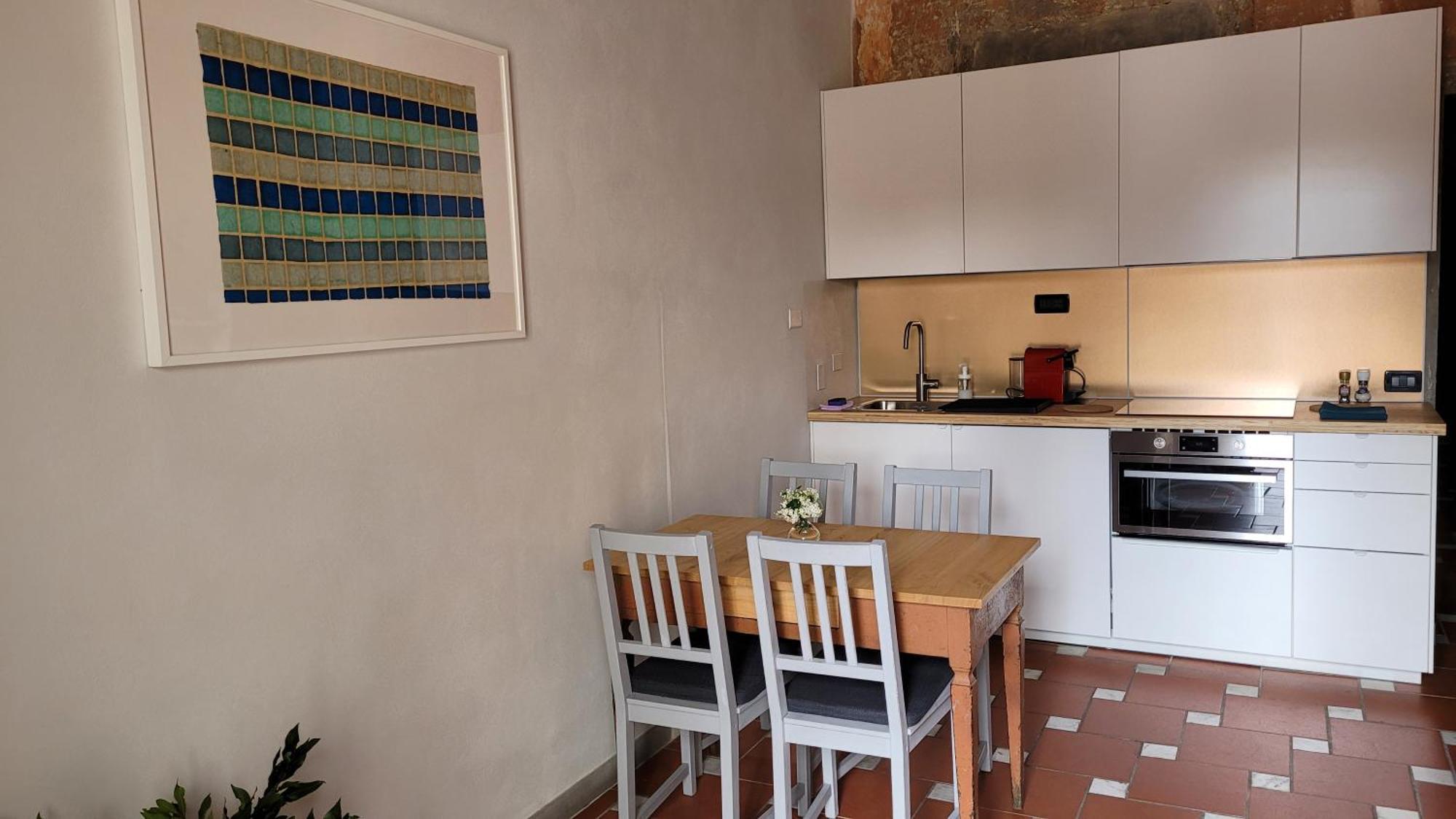 Appartement Vista Su Giardini Storici In Oltrarno à Florence Extérieur photo