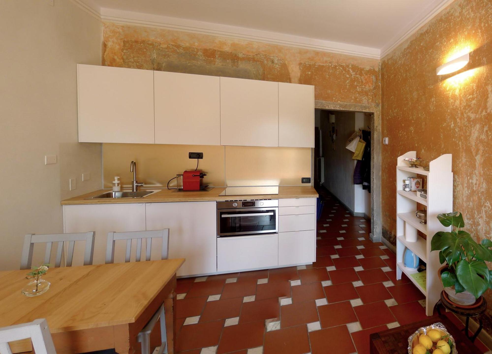 Appartement Vista Su Giardini Storici In Oltrarno à Florence Extérieur photo