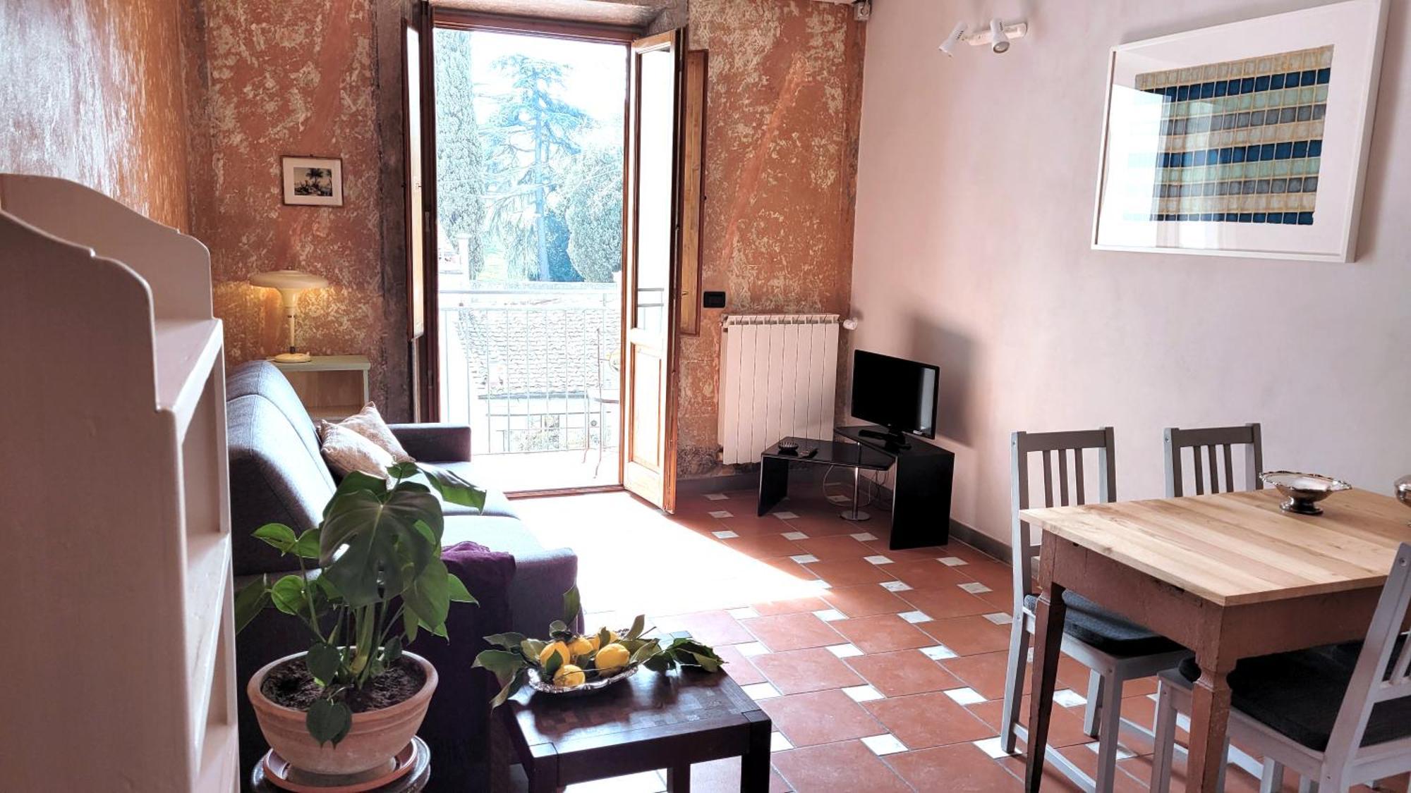 Appartement Vista Su Giardini Storici In Oltrarno à Florence Extérieur photo
