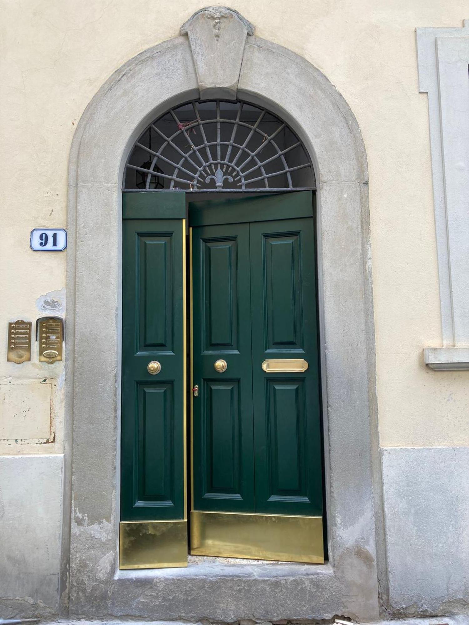 Appartement Vista Su Giardini Storici In Oltrarno à Florence Extérieur photo